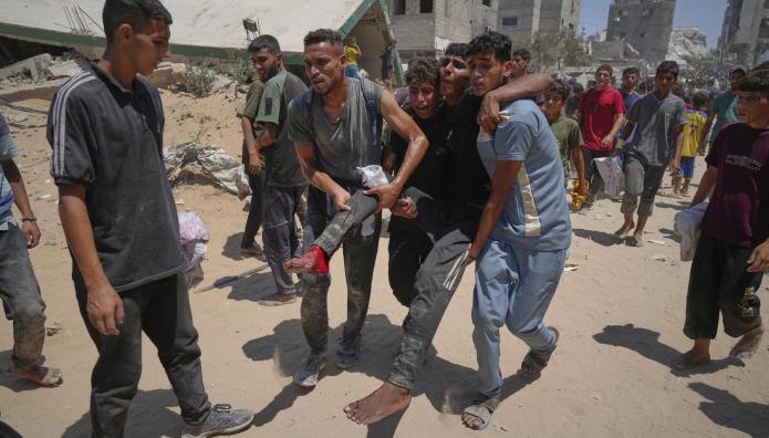 ΜΠΕΝΙΑΜΙΝ ΝΕΤΑΝΙΑΧΟΥ, ΙΣΡΑΗΛ, ΧΑΜΑΣ, ΠΑΛΑΙΣΤΙΝΗ, ΒΡΕΤΑΝΙΑ, ΚΙΡ ΣΤΑΡΜΕΡ