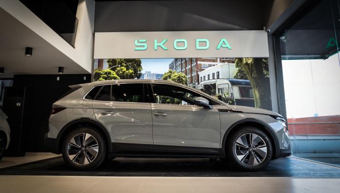 Skoda: Τι κάνει στην Καλλθέα και Νέα Σμύρνη