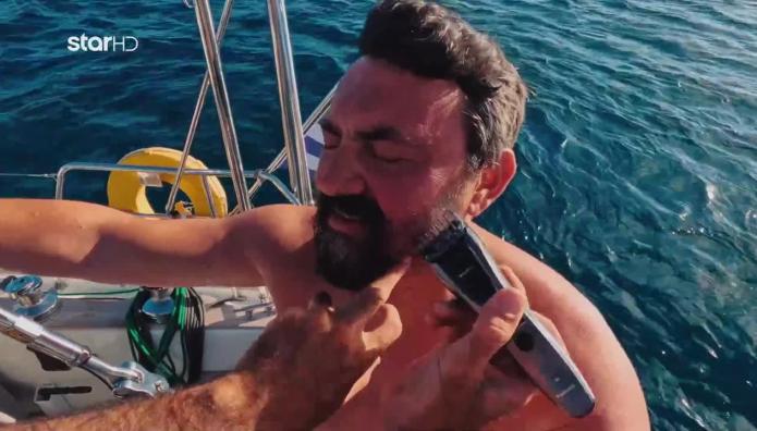 Προετοιμασίες Στο Route 360: Ο Κώστας, Το Ξύρισμα & Η Βόλτα