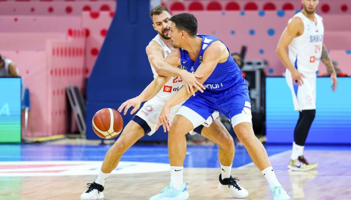Ελλάδα – Σερβία 66-76