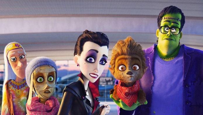 Δείτε On Demand Την Παιδική Ταινία Μια Χαρούμενη Οικογένεια