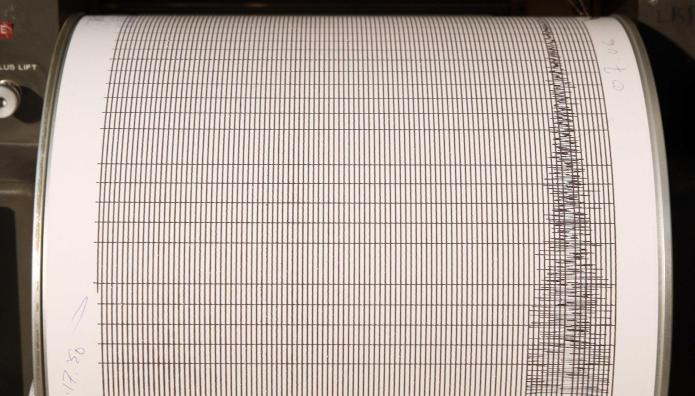 Σεισμός Στη Νίσυρο