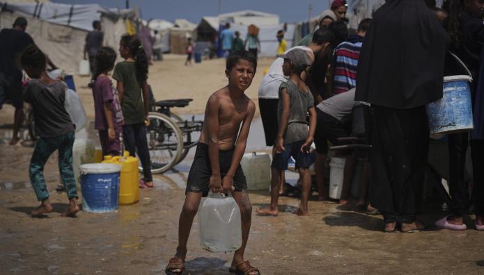 Γάζα: Μαζική Φυγή - Το Ισραήλ Θα Καταλάβει Την Πόλη