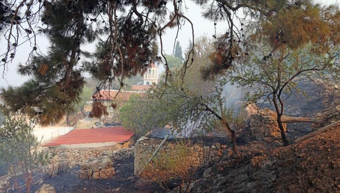 Τι Να Προσέξεις Μετά Από Πυρκαγιά - Τα 4 Βήματα