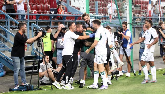 Παναθηναϊκός