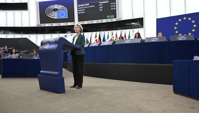 Συνάντηση Πούτιν - Τραμπ: Κοινή Δήλωση Ευρωπαίων Ηγετών