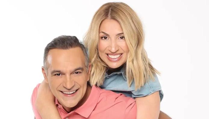 Κρατερός Κατσούλης - Μαρία Ηλιάκη