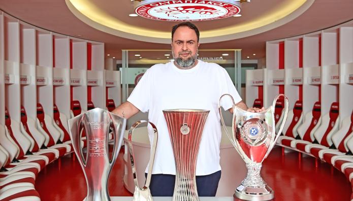 Βαγγέλης Μαρινάκης