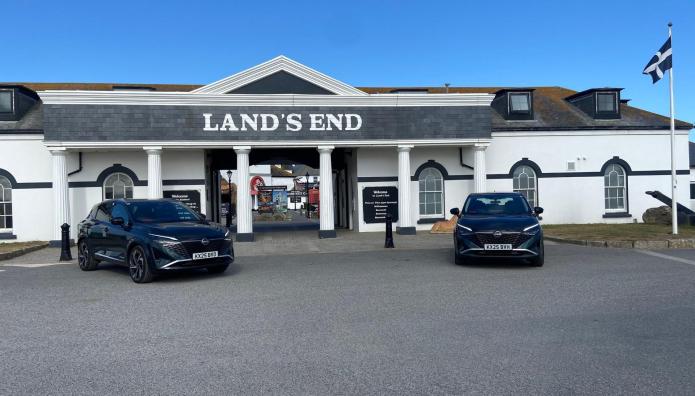 Nissan Qashqai e-POWER: Τι έκανε μόνο με ένα ρεζερβουάρ