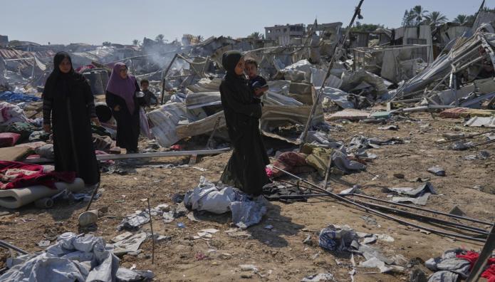 Γάζα: Ο Ισραηλινός Στρατός Προειδοποιεί Νοσοκομεία Και ΜΚΟ