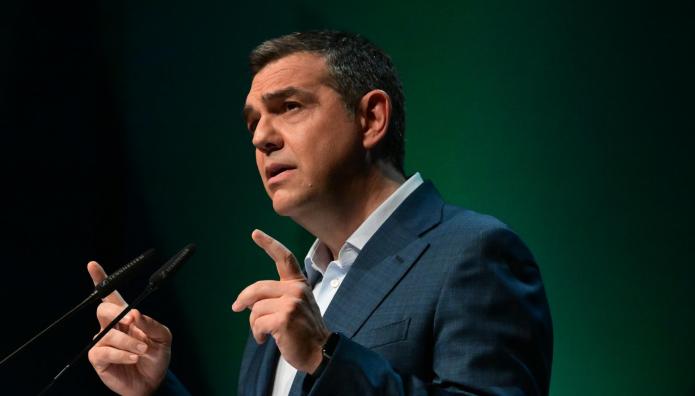 Αλέξης Τσίπρας