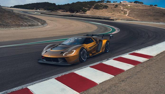 Ford Performance: Τα τελευταία αντίτυπα του εμβληματικού GT Mk IV