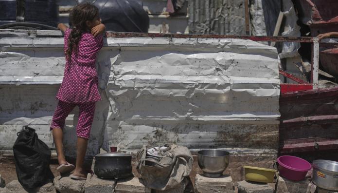 25 Χώρες Καλούν Το Ισραήλ Να Αποσύρει Το Σχέδιο Εποικισμών