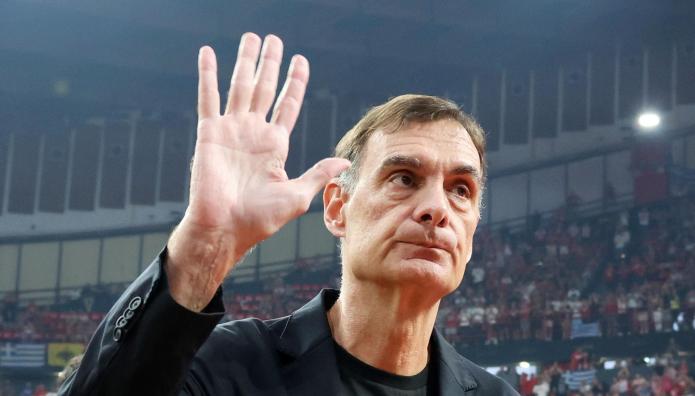 Γιώργος Μπαρτζώκας