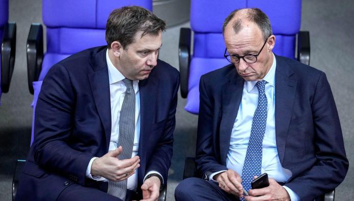 ΓΕΡΜΑΝΙΑ – ΟΥΚΡΑΝΙΑ - ΛΑΡΣ ΚΛΙΝΓΚΜΠΑΪΛ - ΒΟΛΟΝΤΙΜΙΡ ΖΕΛΕΝΣΚΙ