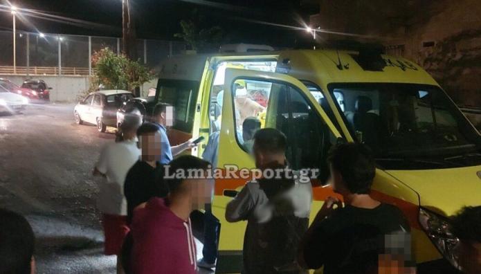 επεισόδιο Καμένα Βούρλα