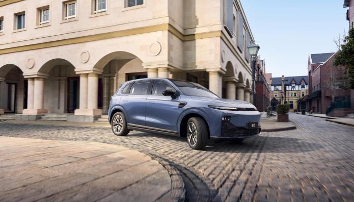 Leapmotor B10: Έρχεται για να κάνει την διαφορά