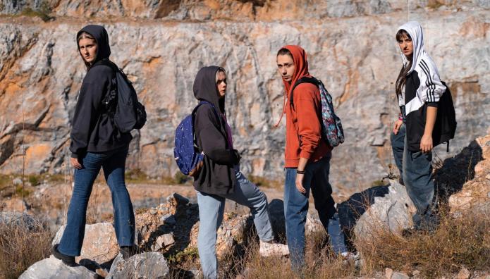 «Teen Talk Bullying»