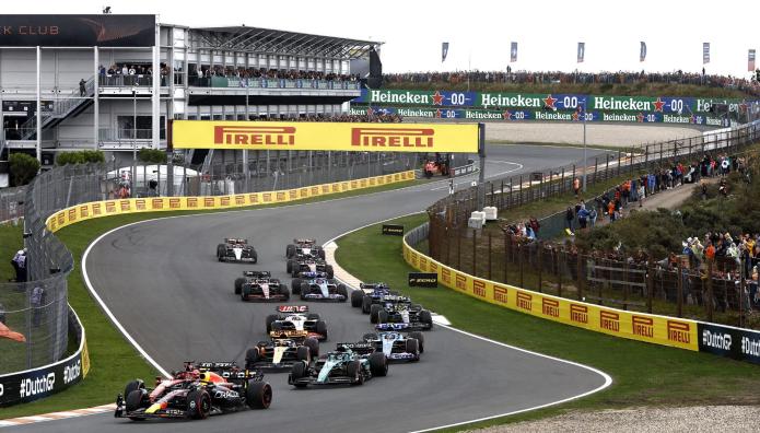 Pirelli: Φτάνει τα 500 Grand Prix