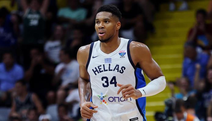 Eurobasket 2025: Ελλάδα - Ιταλία 75-66