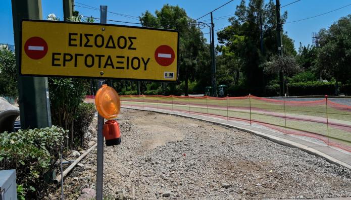 Βασιλίσσης Όλγας: Τρία Υπουργεία Κατά Του Δήμου Αθηναίων