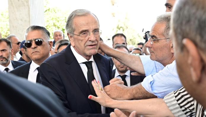 Αντώνης Σαμαράς