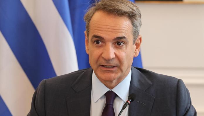 Κυριάκος Μητσοτάκης