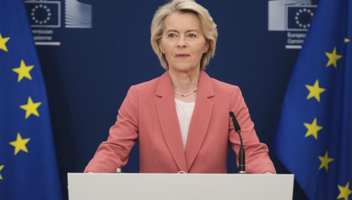 Φον ντερ Λάιεν