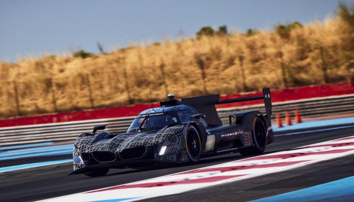 BMW M Hybrid V8: Hypercar με νέα εμφάνιση