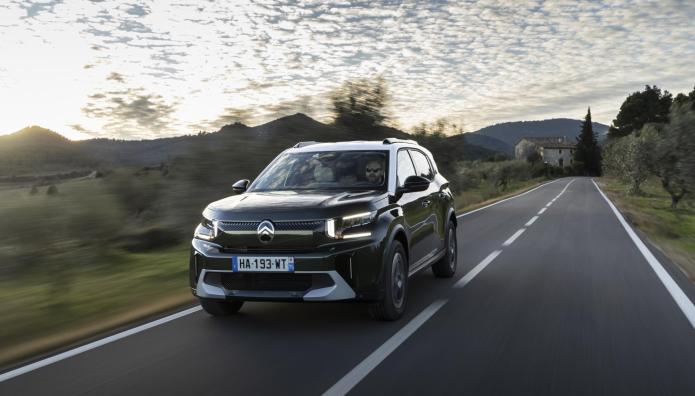 Citroën C3 Aircross: Με 18900 ευρώ τα «σπάει» στην αγορά