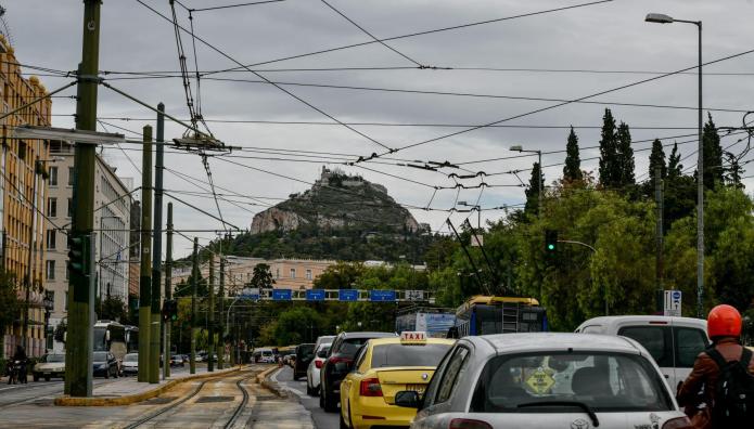 Λεωφόρος Αμαλίας