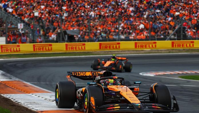 Pirelli: Τι έγινε στο συναρπαστικό Ολλανδικό Grand Prix