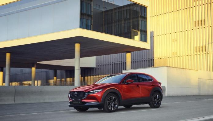 Δυναμική παρουσία της Mazda στην 89η Δ.E.Θ. και στην Auto Thessaloniki 2025