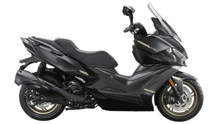 Kymco Xciting VS 400 E5+: Η τιμή στην Ελλάδα