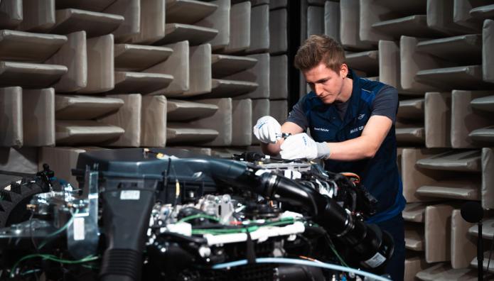 BMW Group: Συνεργασία με την Toyota στο υδρογόνο