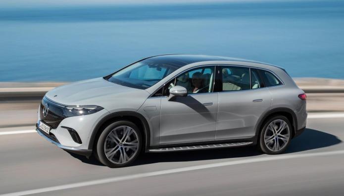 Mercedes-Benz, smart, Omoda & Jaecoo στην AUTO THESSALONIKI 2025