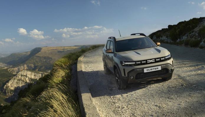Dacia Duster και Bigster: Με υβριδική τεχνολογία, LPG 4X4 και αυτόματα