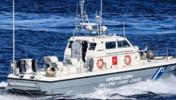 Βυθίστηκε Σκάφος Στον Κόλπο Αγίου Όρους