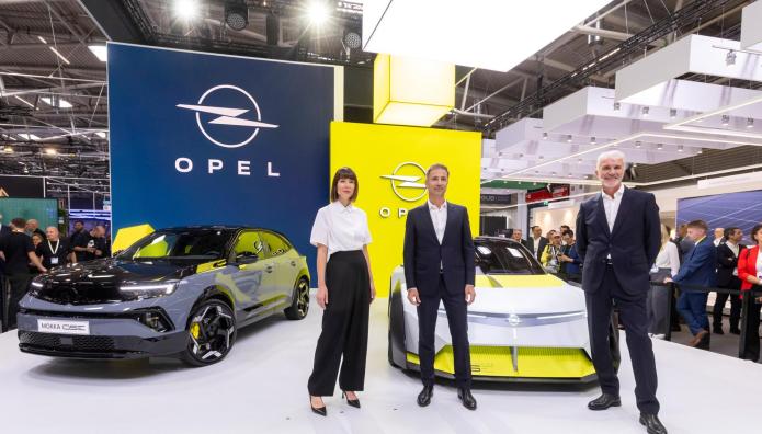 Opel Corsa GSE Vision Gran Turismo και Opel Mokka GSE