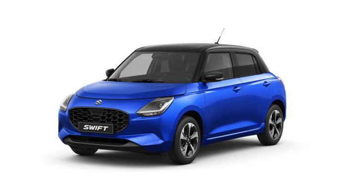 Suzuki SWIFT: Έπιασε δέκα εκατομμύρια πωλήσεις