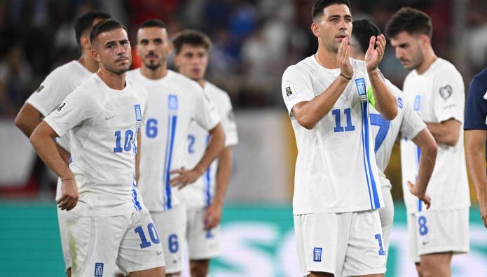 Ηττήθηκε Από Τη Δανία Mε 3-0 Η Εθνική Στο Καραϊσκάκη