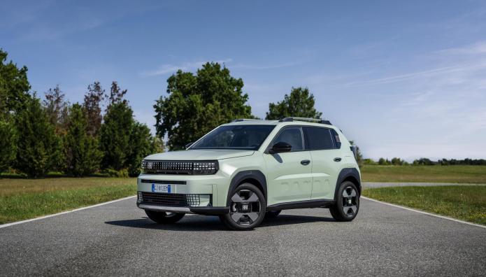 Fiat Grande Panda: Ποια έκδοση κοστίζει 16990 ευρώ