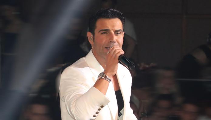 Πέτρος Ιακωβίδης: Ρεκόρ Προσέλευσης Στη Συναυλία Του Στη ΔΕΘ