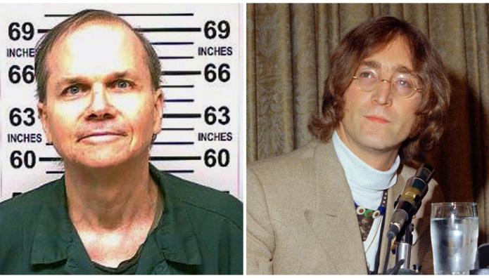 Τζον Λένον - Μαρκ Ντέιβιντ Τσάπμαν