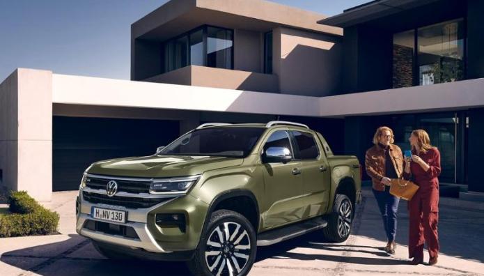VW Amarok: Εκπτώσεις μέχρι 3000 ευρώ