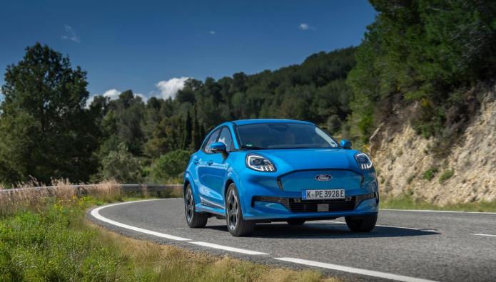 Ford: Οδηγείστε τα ηλεκτρικά της στην έκθεση Θεσσαλονίκης