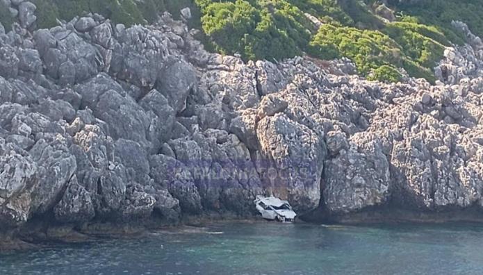 Κεφαλονιά: Νεκρός 23χρονος σε τροχαίο -Το ΙΧ έπεσε στον γκρεμό