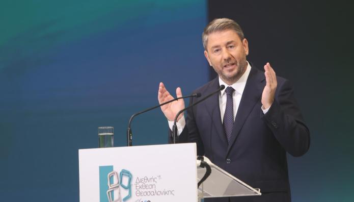 Ανδρουλάκης: Με Μια 6ετία ΝΔ, Ο Λαός Βιώνει Διαρκή Αδιέξοδα