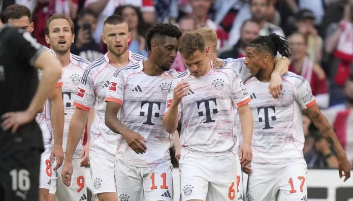 Μπάγερν Μονάχου