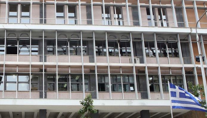 δικαστήρια Θεσσαλονίκης